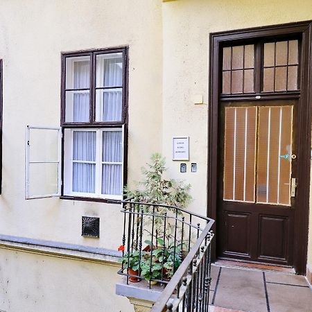 Appartement Supreme Astoria Semmelweis à Budapest Extérieur photo