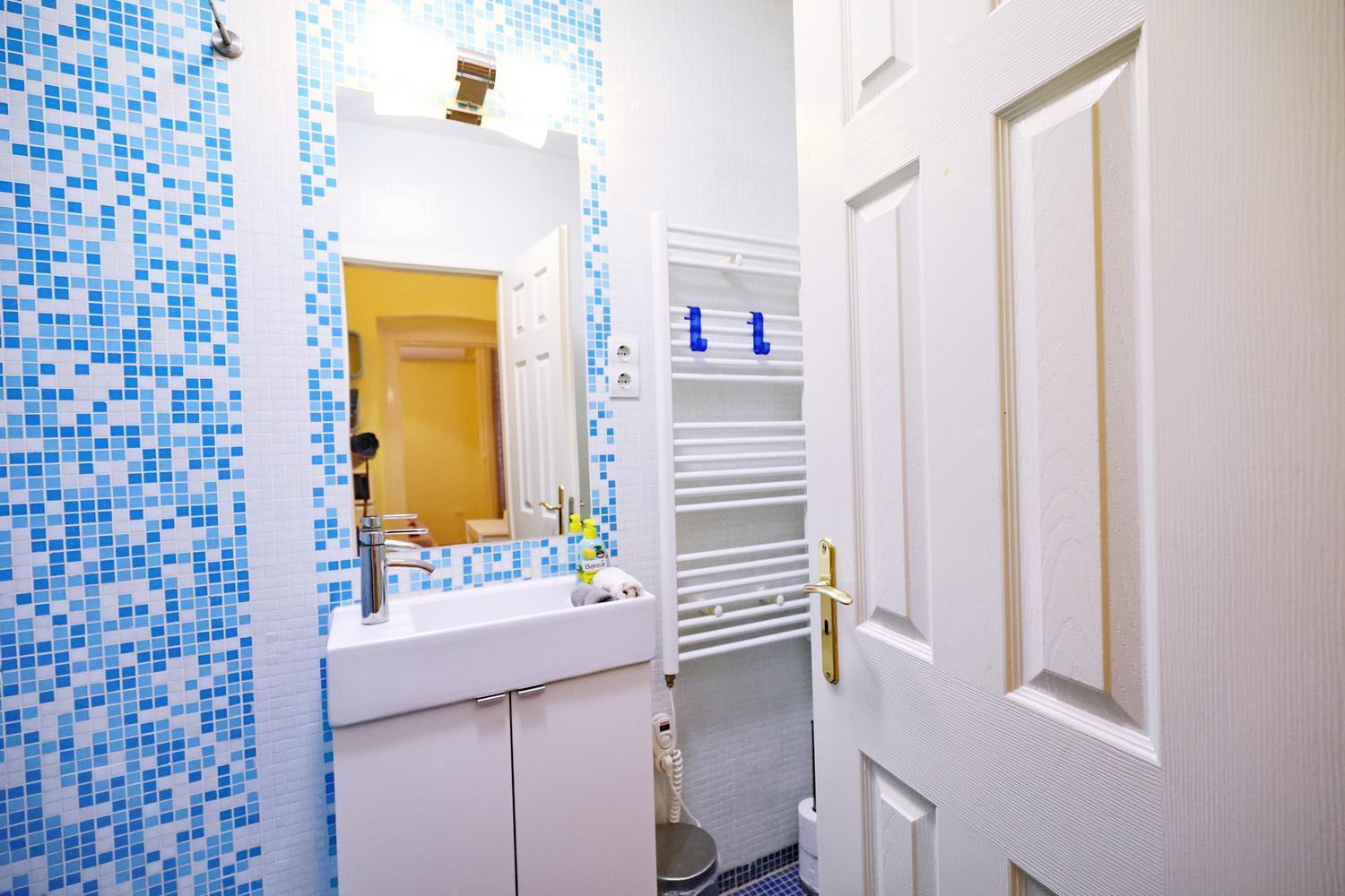 Appartement Supreme Astoria Semmelweis à Budapest Extérieur photo