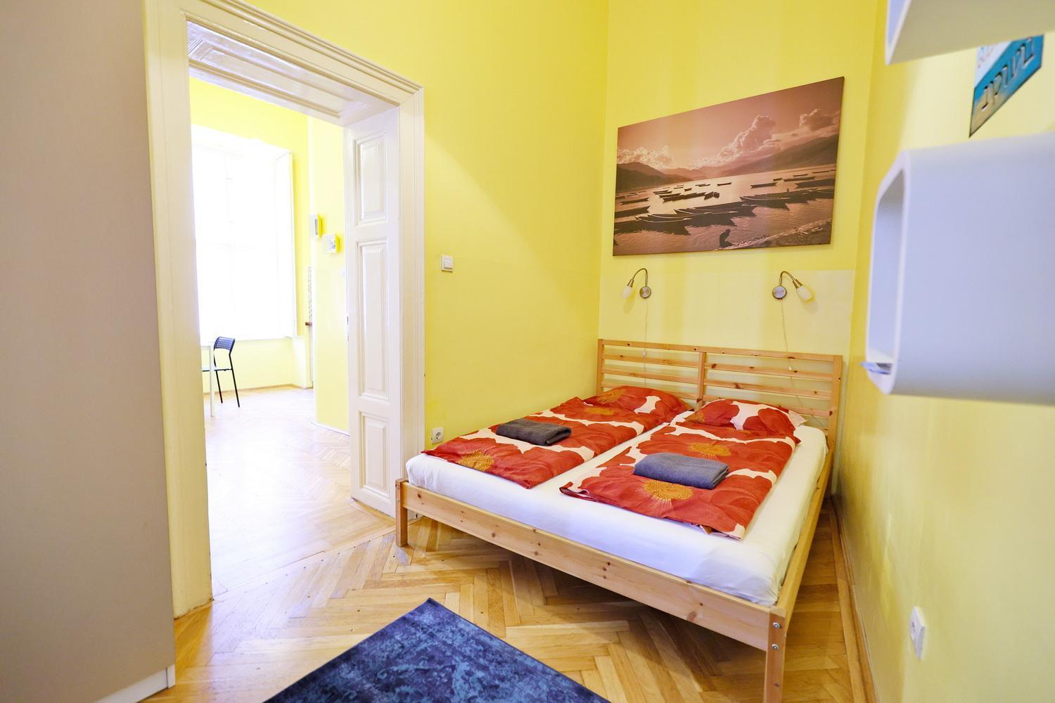 Appartement Supreme Astoria Semmelweis à Budapest Extérieur photo