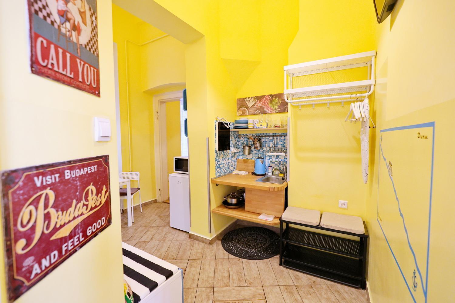 Appartement Supreme Astoria Semmelweis à Budapest Extérieur photo