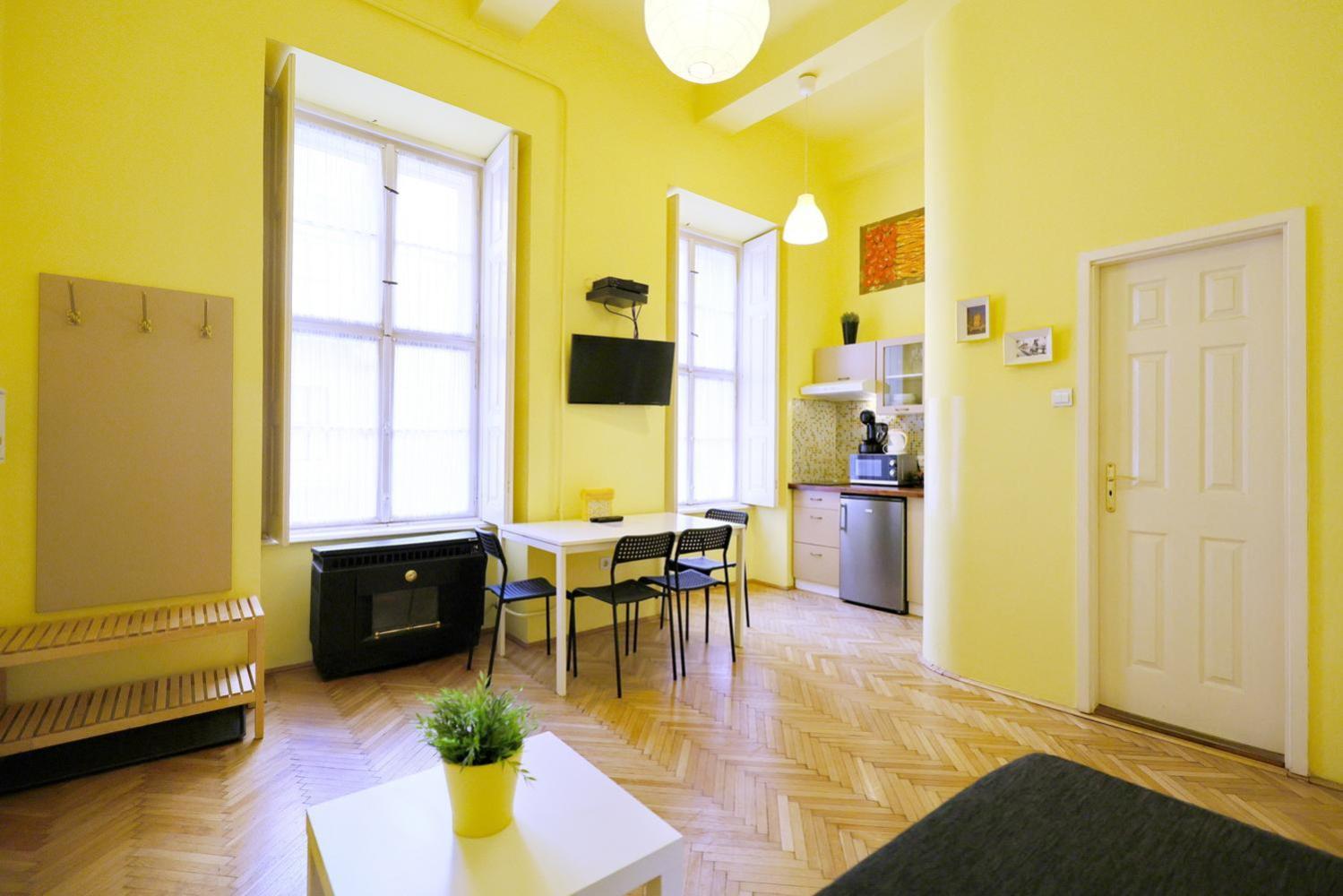 Appartement Supreme Astoria Semmelweis à Budapest Extérieur photo