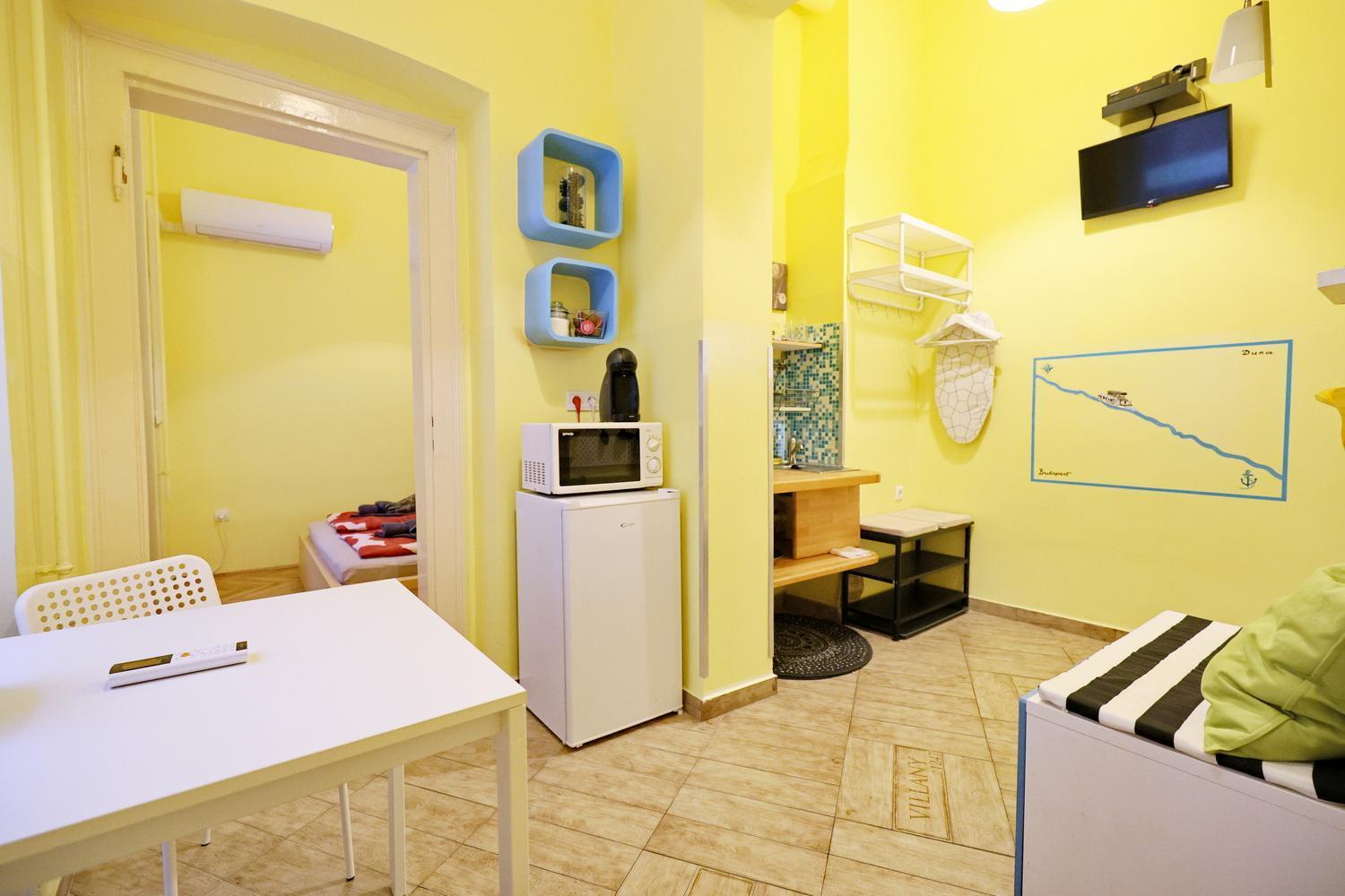 Appartement Supreme Astoria Semmelweis à Budapest Extérieur photo