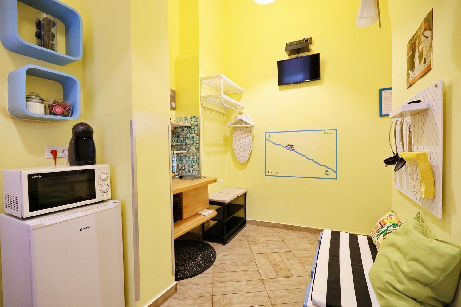 Appartement Supreme Astoria Semmelweis à Budapest Extérieur photo