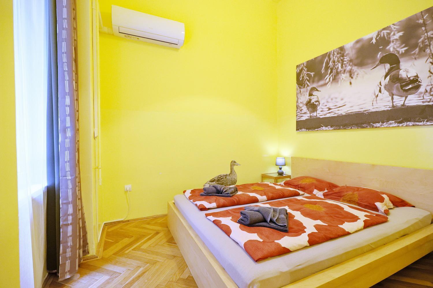 Appartement Supreme Astoria Semmelweis à Budapest Extérieur photo
