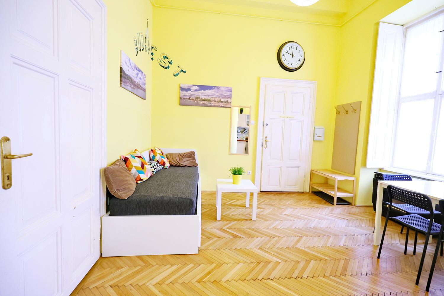 Appartement Supreme Astoria Semmelweis à Budapest Extérieur photo