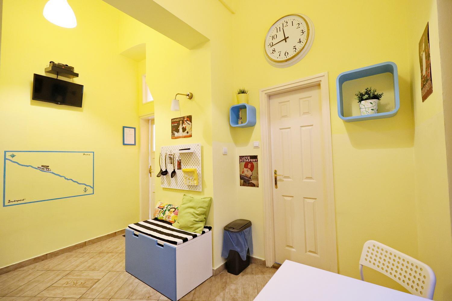Appartement Supreme Astoria Semmelweis à Budapest Extérieur photo