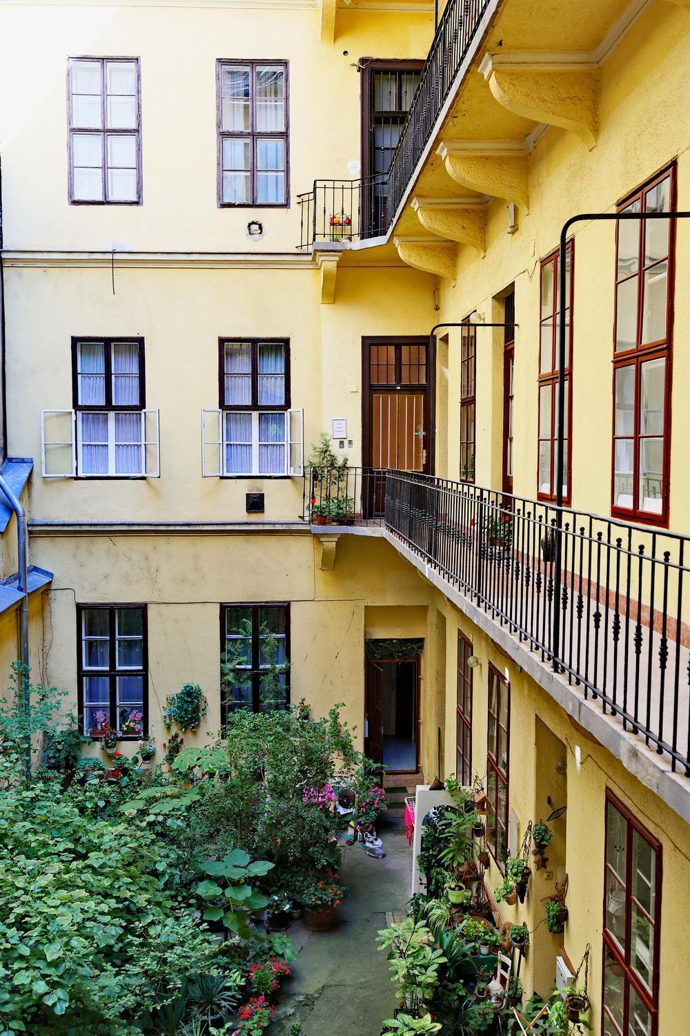 Appartement Supreme Astoria Semmelweis à Budapest Extérieur photo