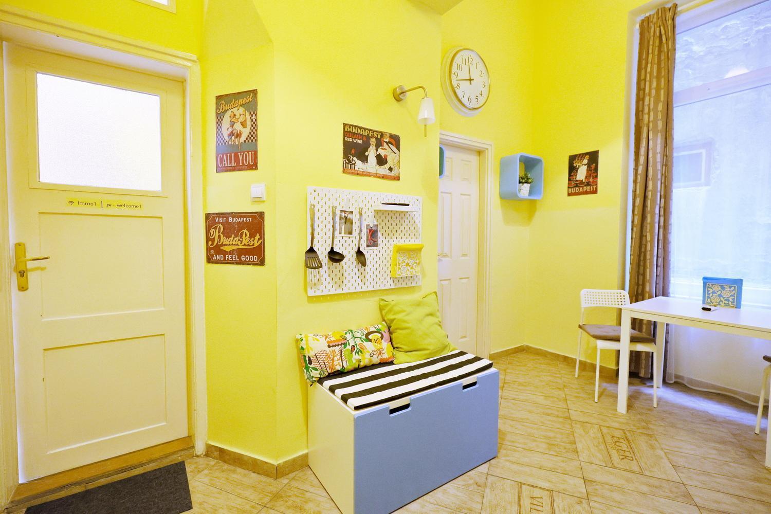 Appartement Supreme Astoria Semmelweis à Budapest Extérieur photo