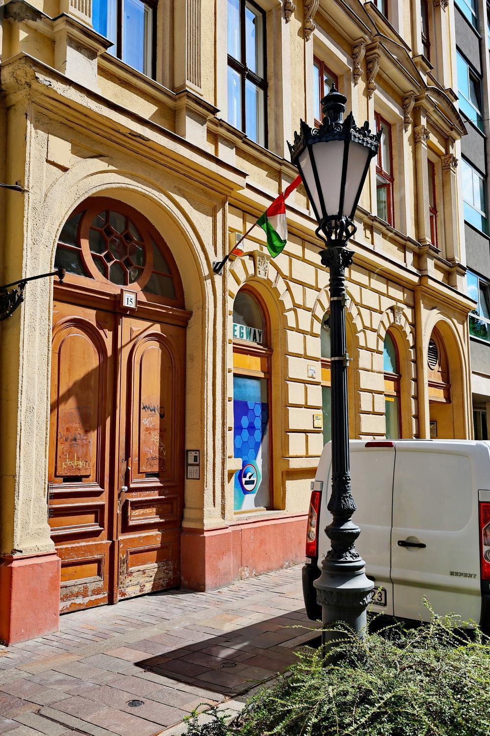 Appartement Supreme Astoria Semmelweis à Budapest Extérieur photo