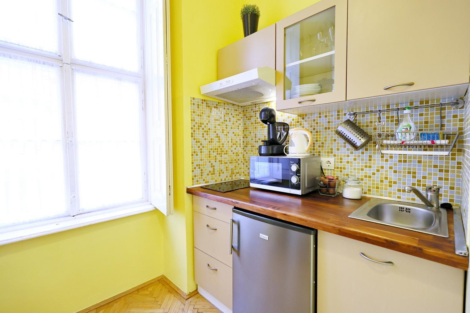 Appartement Supreme Astoria Semmelweis à Budapest Extérieur photo
