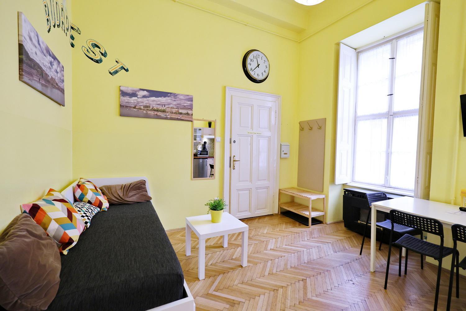 Appartement Supreme Astoria Semmelweis à Budapest Extérieur photo